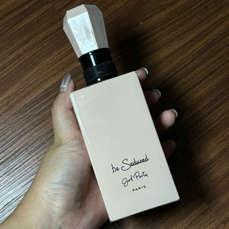 PRELOVED - Geparlys - Cherry Delice, Si Belle, Yes I’m The Queen, Be Seduced Girl Party, Sugar Fanta