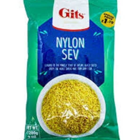 

NYLON SEV GITS 200G / Namkeen / Indian Snacks
