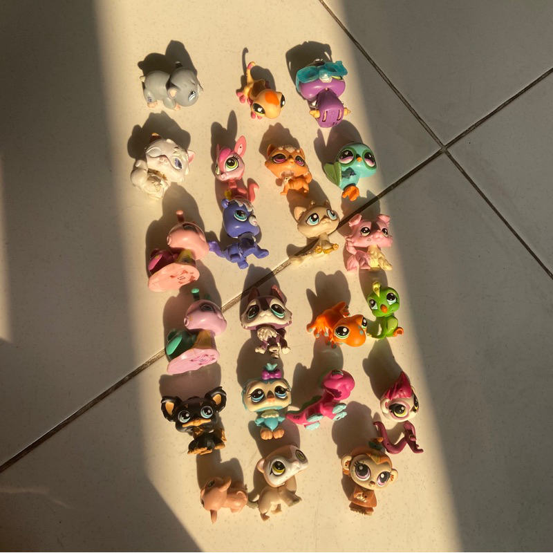 LPS Littlest Pet Shop PRELOVED