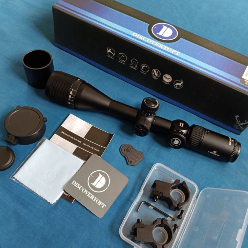 Telescope discovery ms 4-16x42 aoac