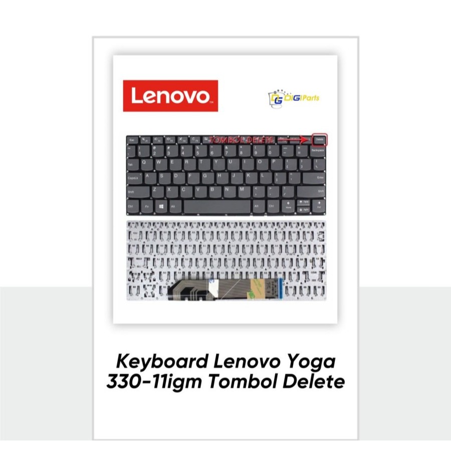 Keyboard Lenovo Ideapad Yoga 330-11 330-11IGM