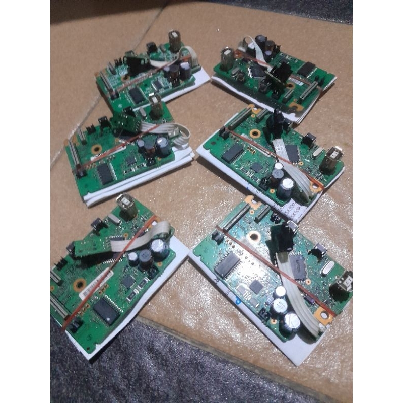 Mainboard + Power Supply Epson L120 L121