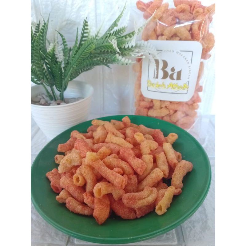 

Makroni goreng balado 100gr