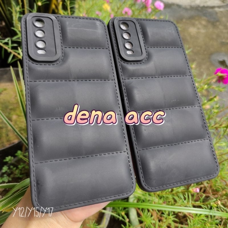 Soft Case Silikon Case Pillow Bantal Vivo Y12 Vivo Y15 Vivo Y17