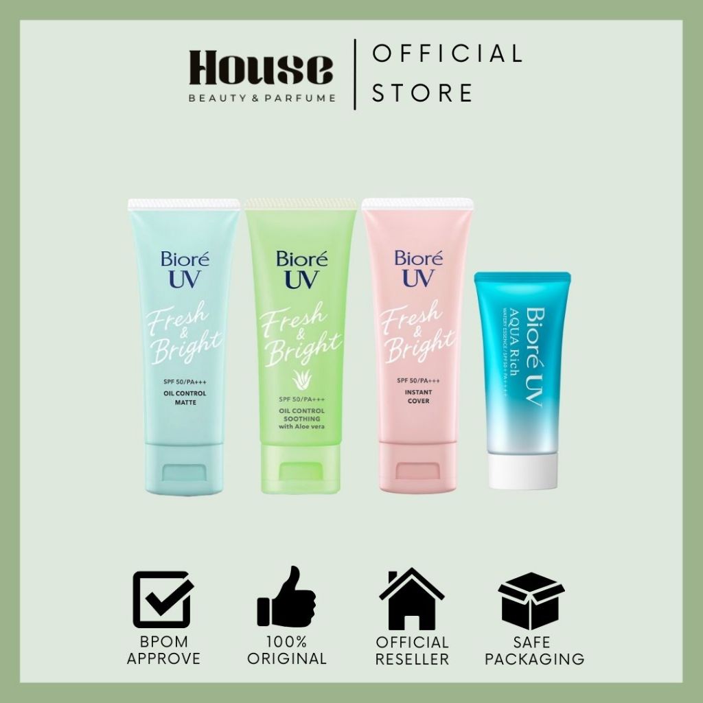 BIORE UV SUNSCREEN