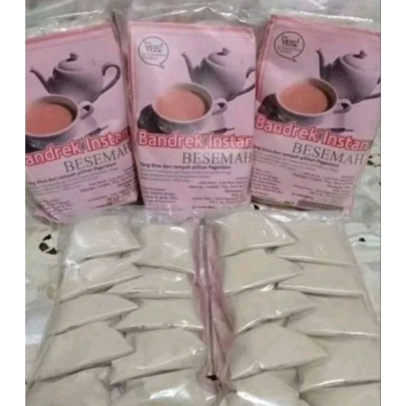 

Bandrek Instant Sachet