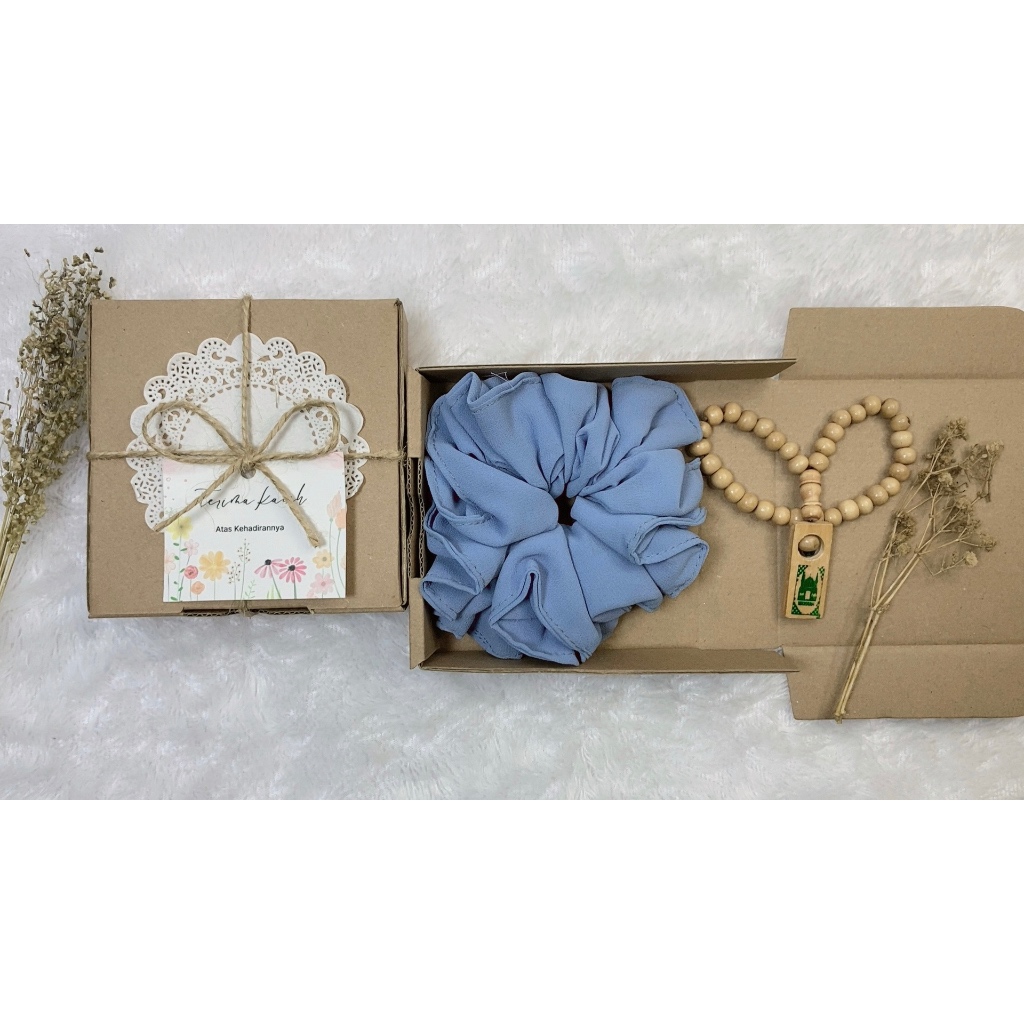 Souvenir Hampers Parcel Suvenir Pengajian Selamatan Tahlilan Tahlil 40 100 1000 Hari Haul Tasyakuran