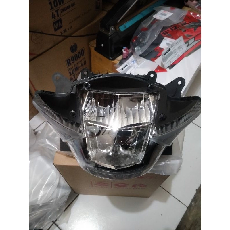 headlamp gsx R/gsx S 150