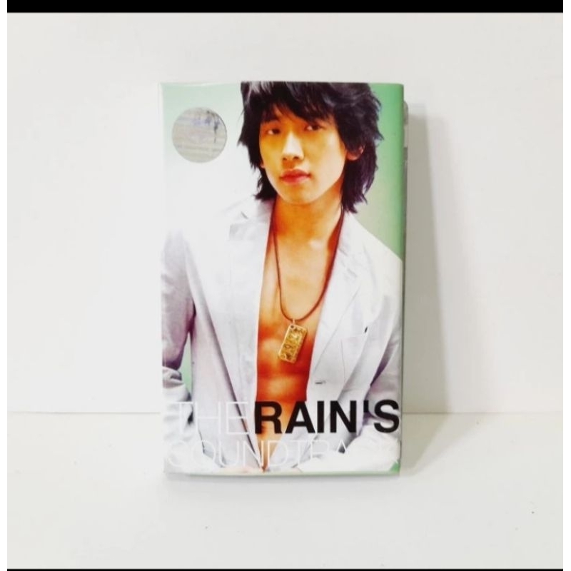 Kaset Rain - The Rain's Soundtrack