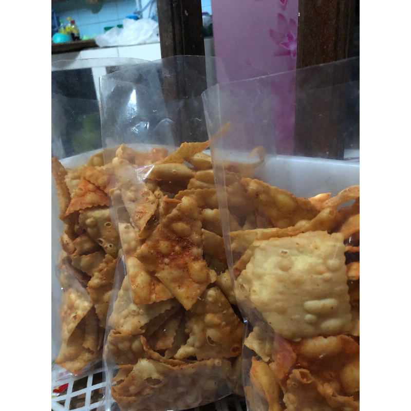 

Pangsit Bawang Banyumas