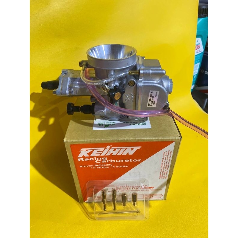 KARBU PWK 34 SC DETAIL BAGUS BERKUALITAS SEPERTI ORI LENGKAP SESUAI FOTO