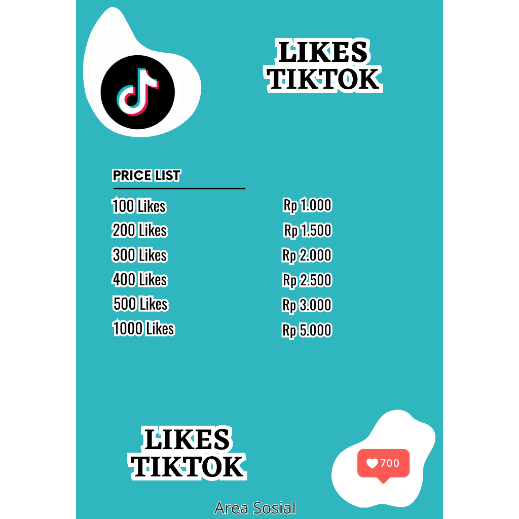 LIKES TIKTOK