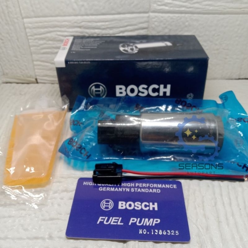 Fuel Pump Rotak Toyota Innova
