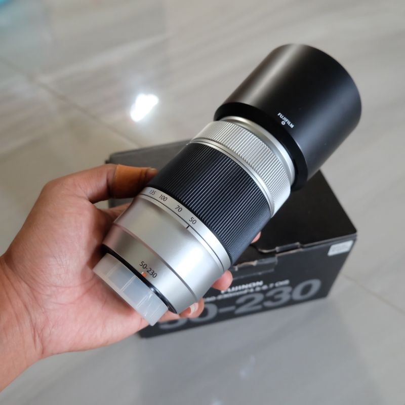 fujifilm 50-230mm