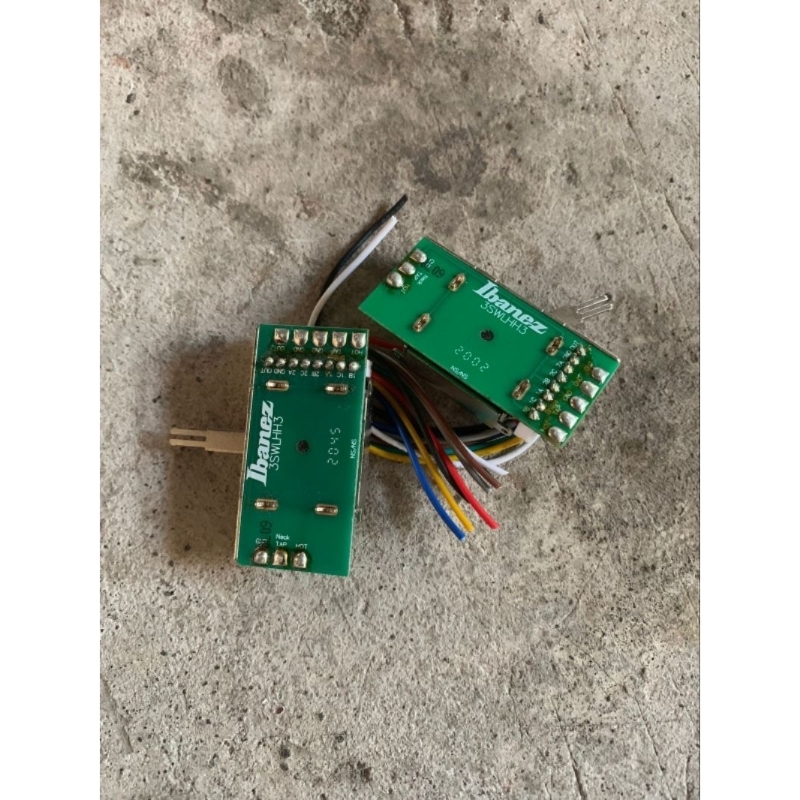 Switch Guitar Original Ibanez 3 Way HH 3SWLHH3.