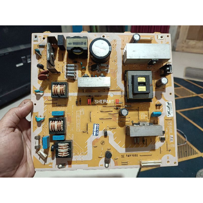 PSU POWERSUPLAY TV LED 42U30G REGULATOR TH-L42U30G TV LCD PANASONIC