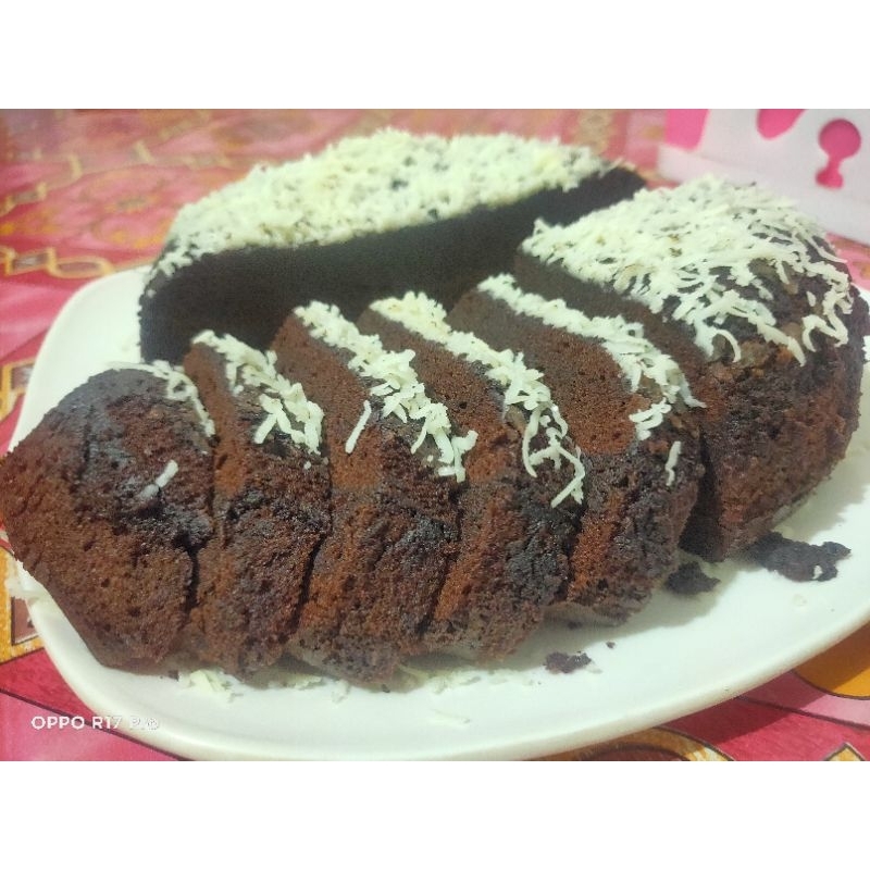 

brownies kukus