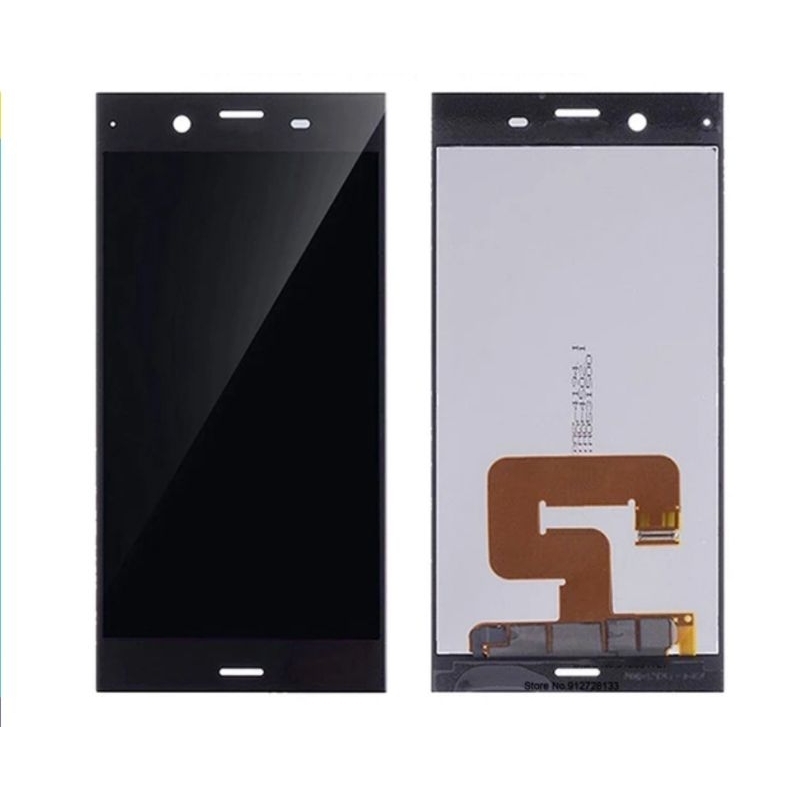 Xperia XZ1 LCD Display Touch Screen for SONY XZ1 LCLCD Display Module XZ1 G8341 G8342 LCD
