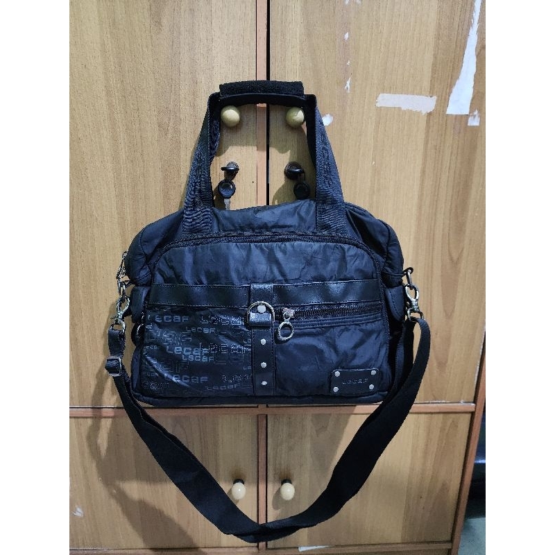 Sling Lecaf 2 way bag with handle