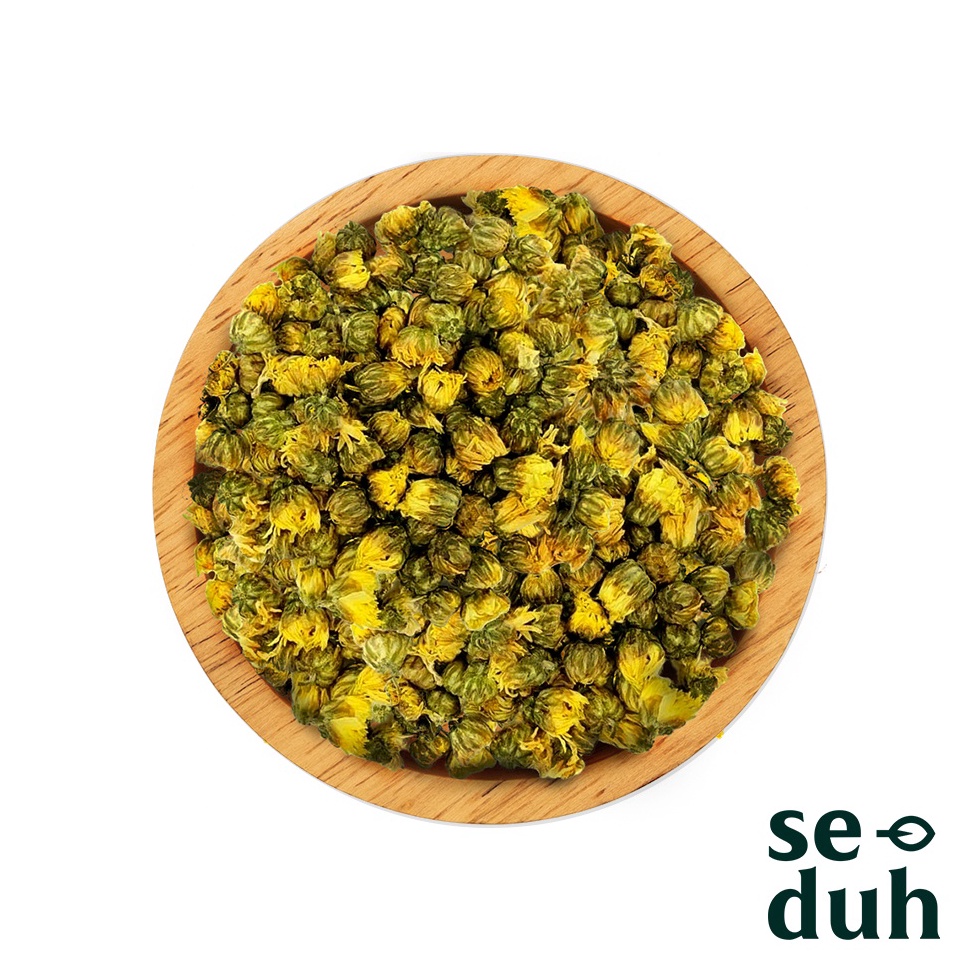 

PRODUCT TERKECE SEDUH Teh Bunga Kuncup Krisan Kering Baby Chrysanthemum Tea 1 gram 5 gram