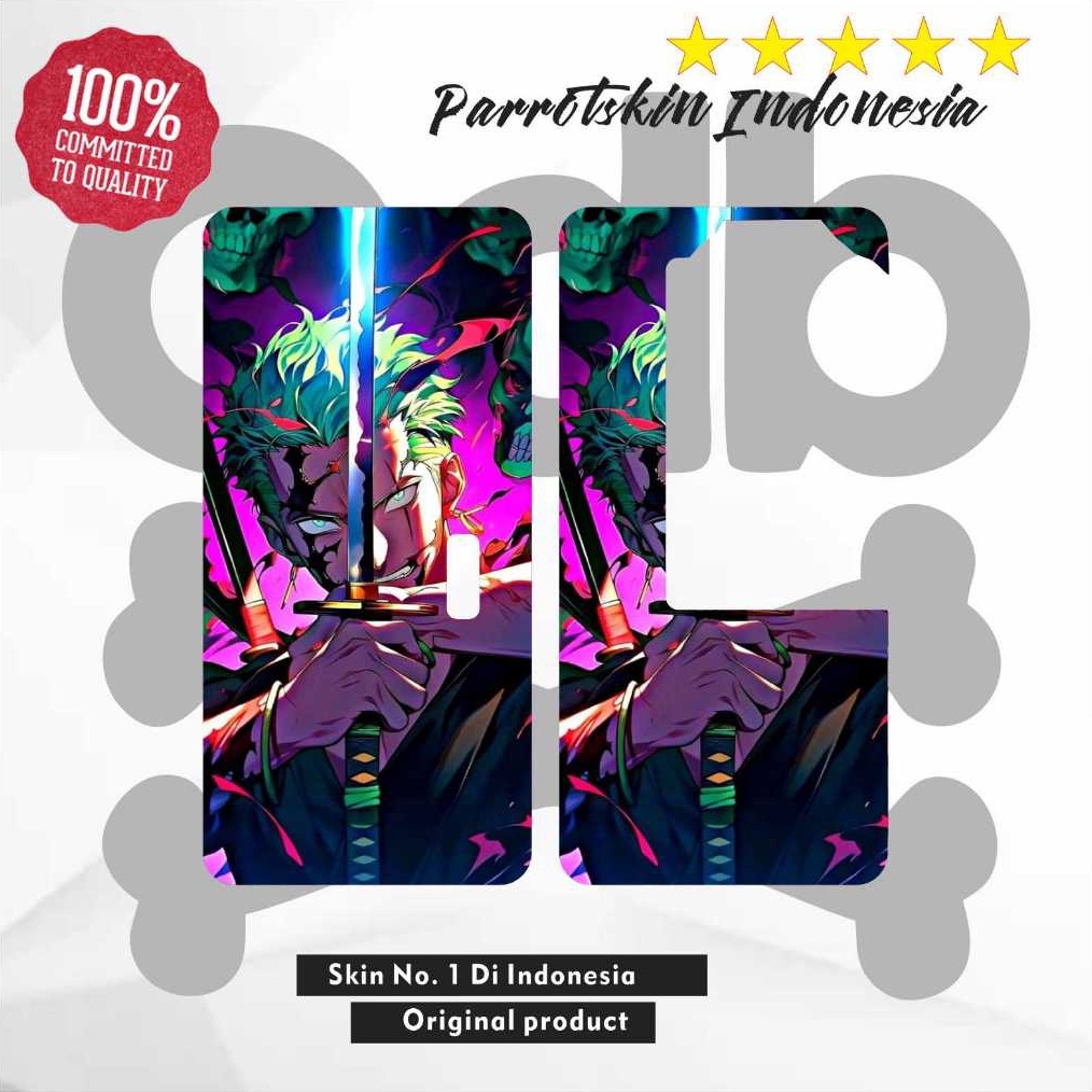 

MURMER Garskin Sticker B6 anime viral centa inner katalog keren bisa custom