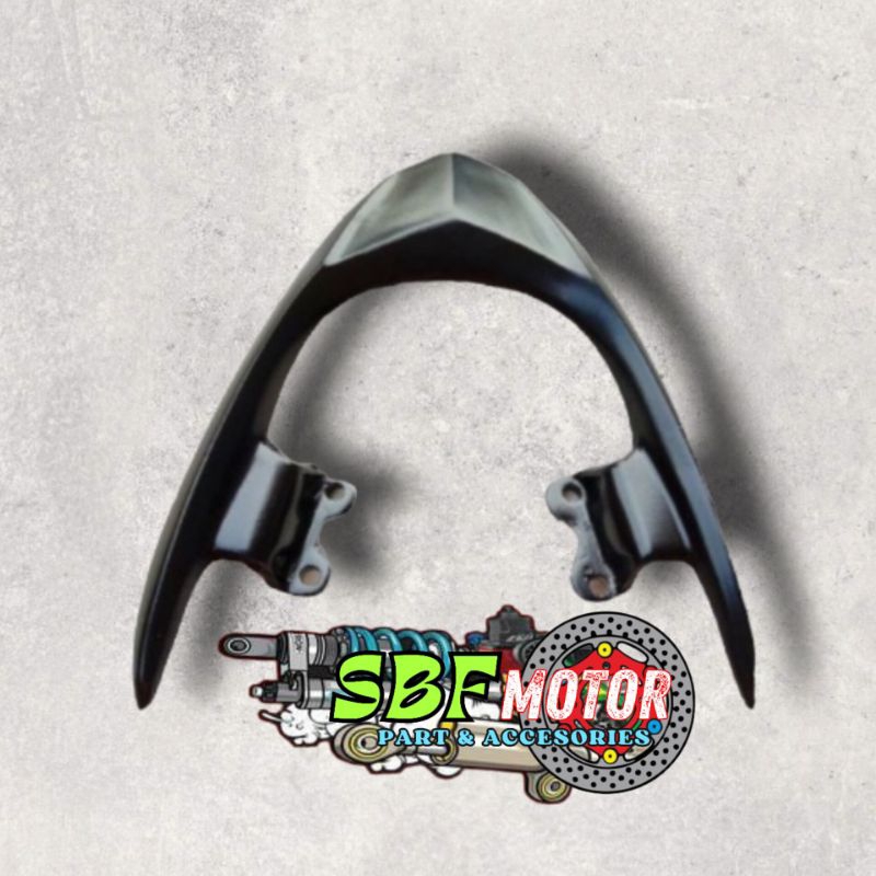 Begel behel Mio sporty planger jok belakang Mio sporty behel Mio