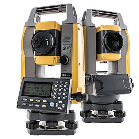 Total Station Topcon GM 55 Baru