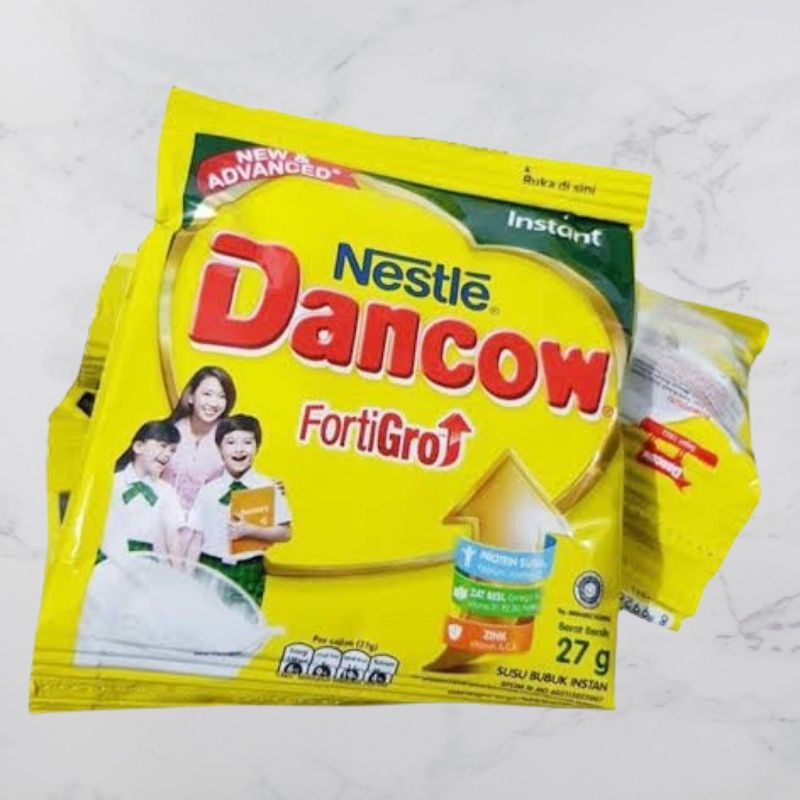

PALING MURAH SUSU DANCOW FORTIGRO VANILA RENCENGAN ISI 10 PCS
