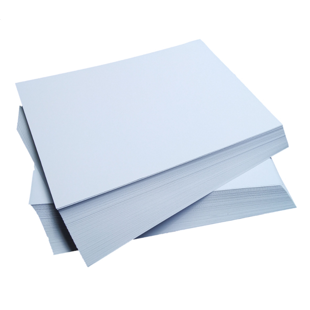 

Kertas BC Putih Brief Card Paper Isi 50 Lembar 160g Professional TIK BW Blues White Kertas Manila Kertas Gambar