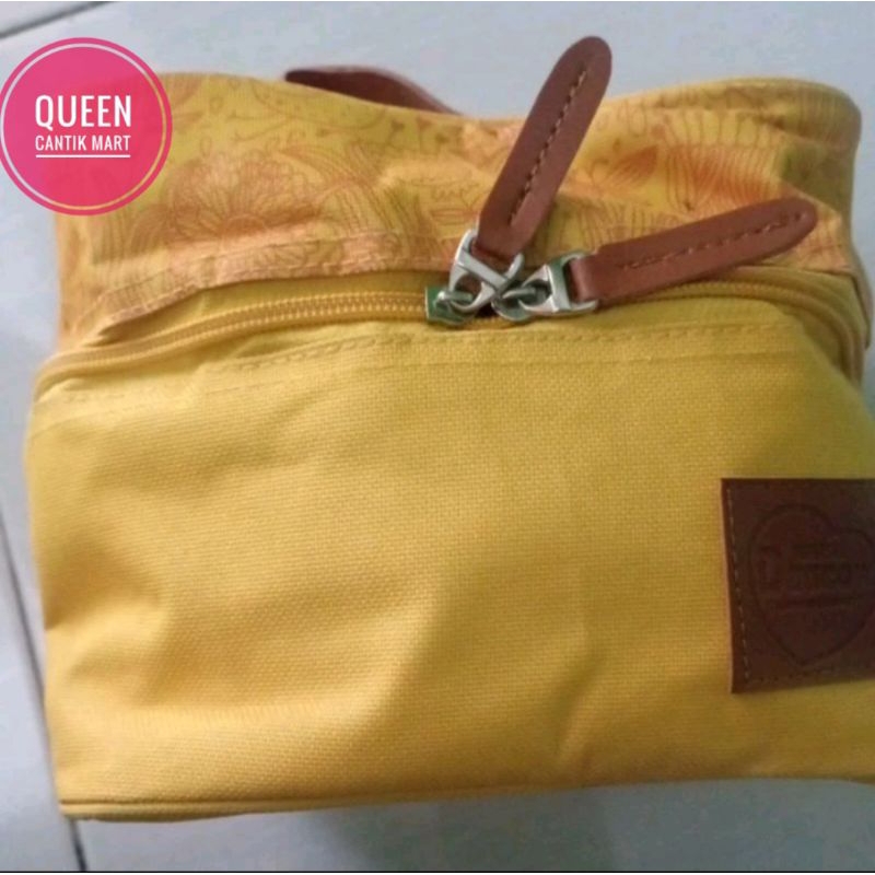 Tas Bekal Dancow Tebal Lucu
