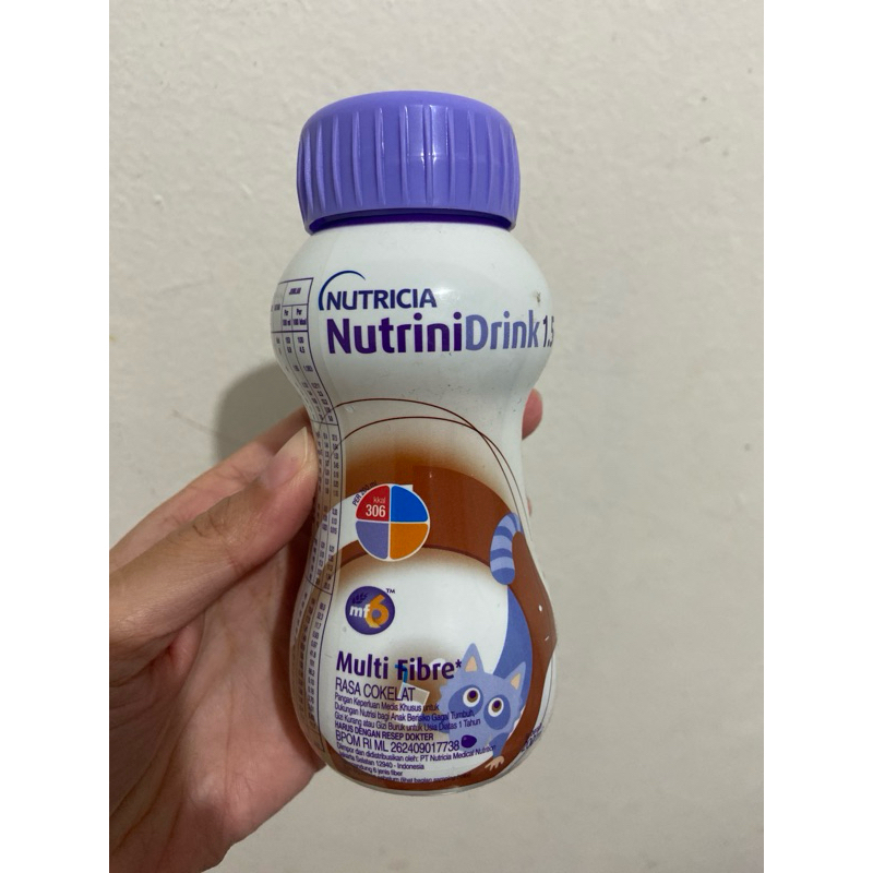nutrinidrink coklat