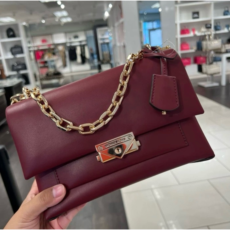 MICHAEL KORS CECE MEDIUM MK authentic