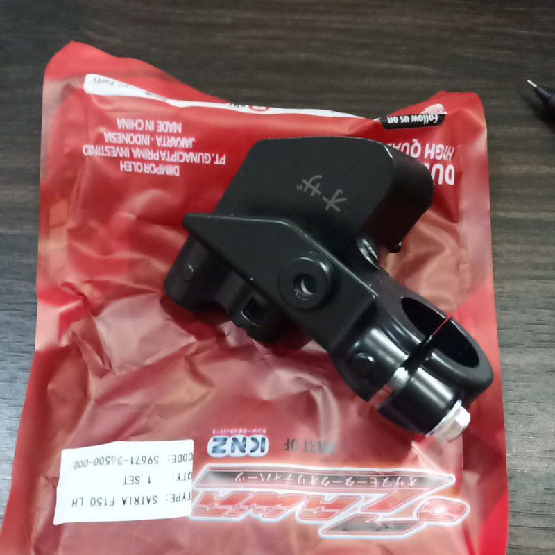 DUDUKAN SPION KIRI SATRIA FU 150
