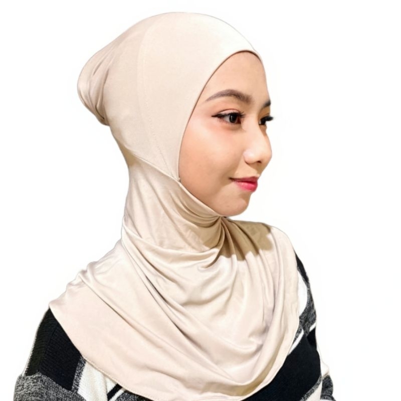 Ciput Ninja/ Ciput Ninja Resleting Belakang/ Ciput Ninja Premium