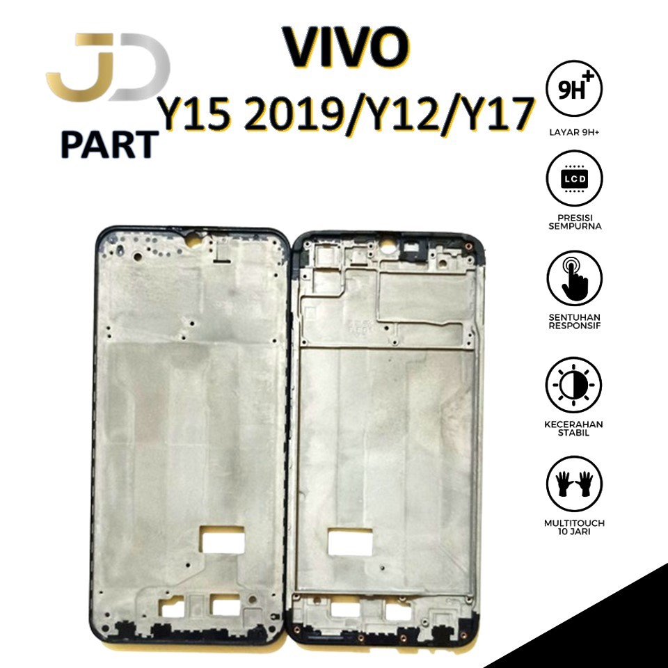 BEZEL VIVO Y15 2019 / Y12 / Y17