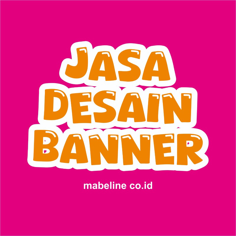 JASA DESAIN BANNER