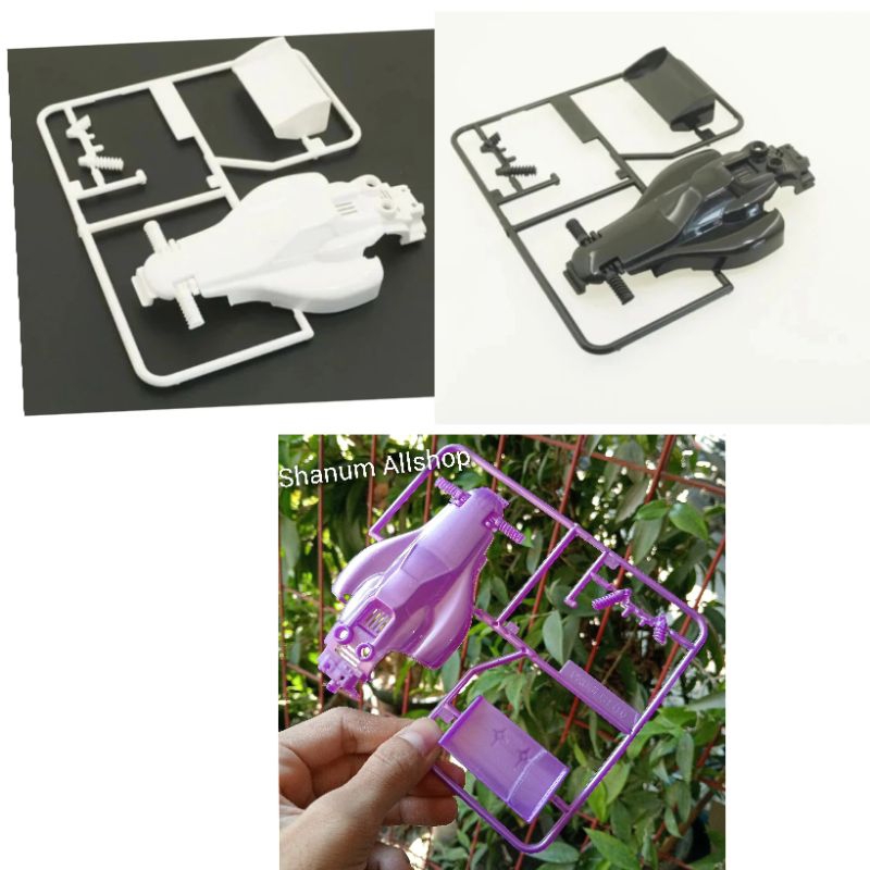 REP TAMIYA BODY ASTUTE PROJECT D/ BODY TAMIYA