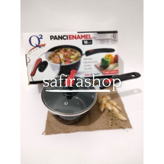 Panci susu enamel Q2 2001