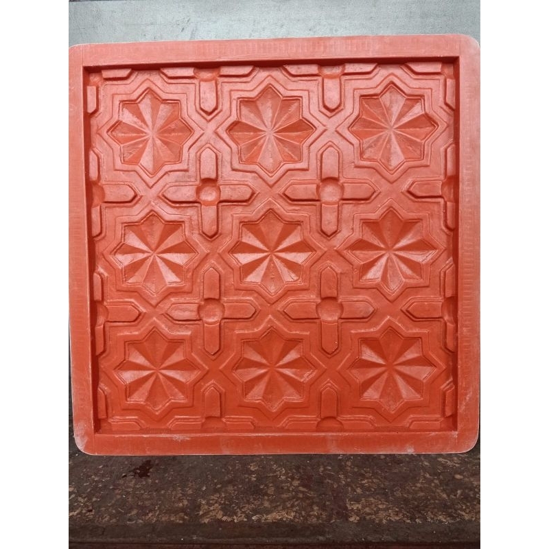 COD Cetakan Panel Dinding 3D / Molding Wall Panel / Cetakan Panel Dinding 3D Model 09