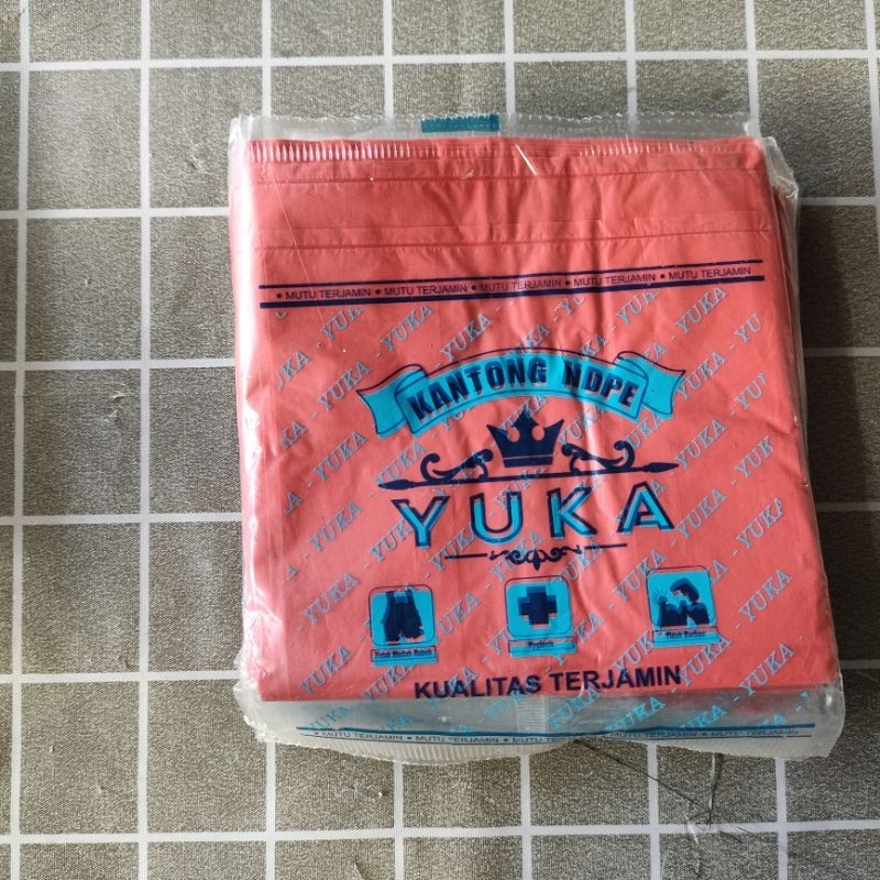 kantong hitam plastik merah los pack hitam merah kantong hdpe kecil