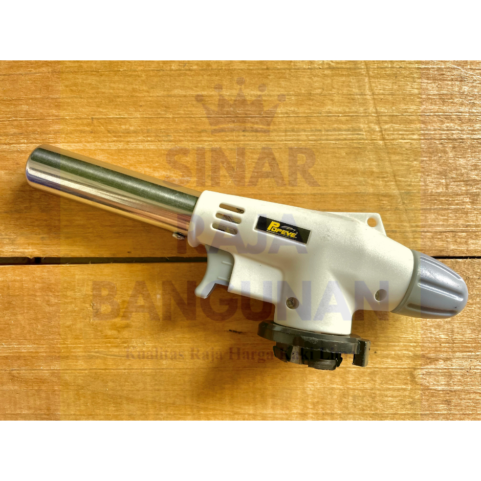 Kepala Gas Touch / Gas Touch Portable / Pemantik Gas POPEYE High Quality 920