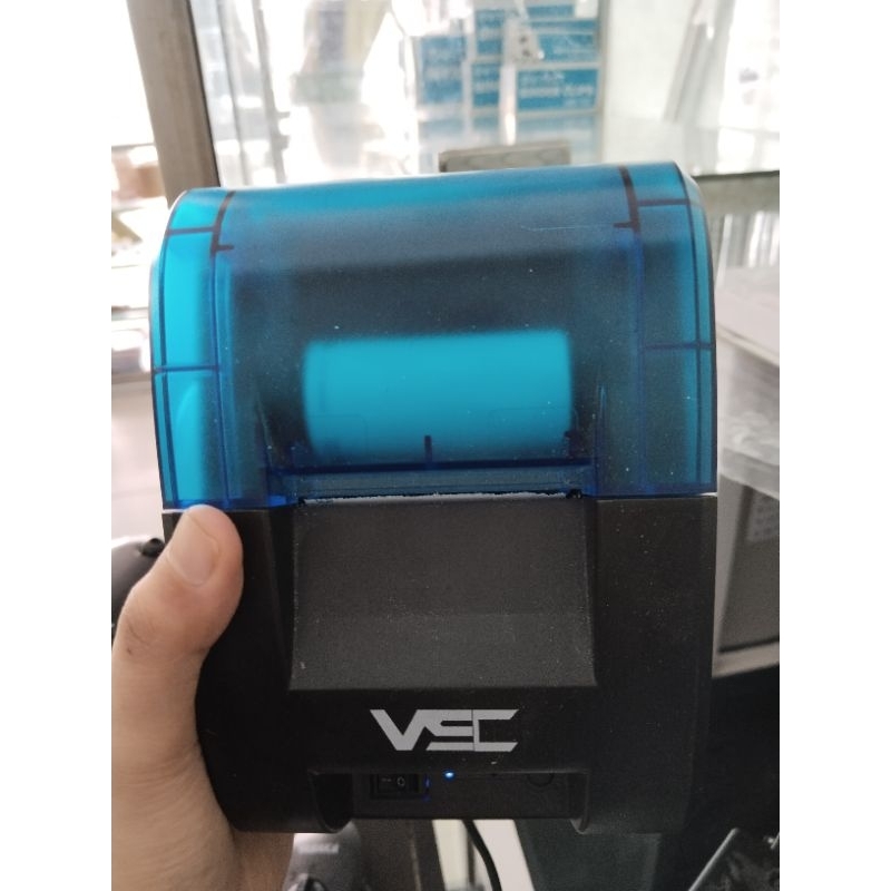 Mesin Printer Bluetooth