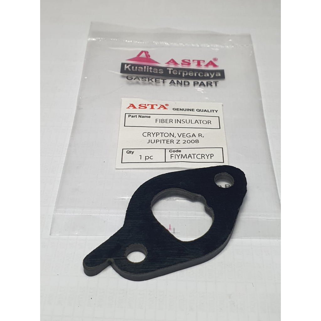 EBONIT BONIT INTAKE MANIFOLD JUPITER Z MEREK ASTA