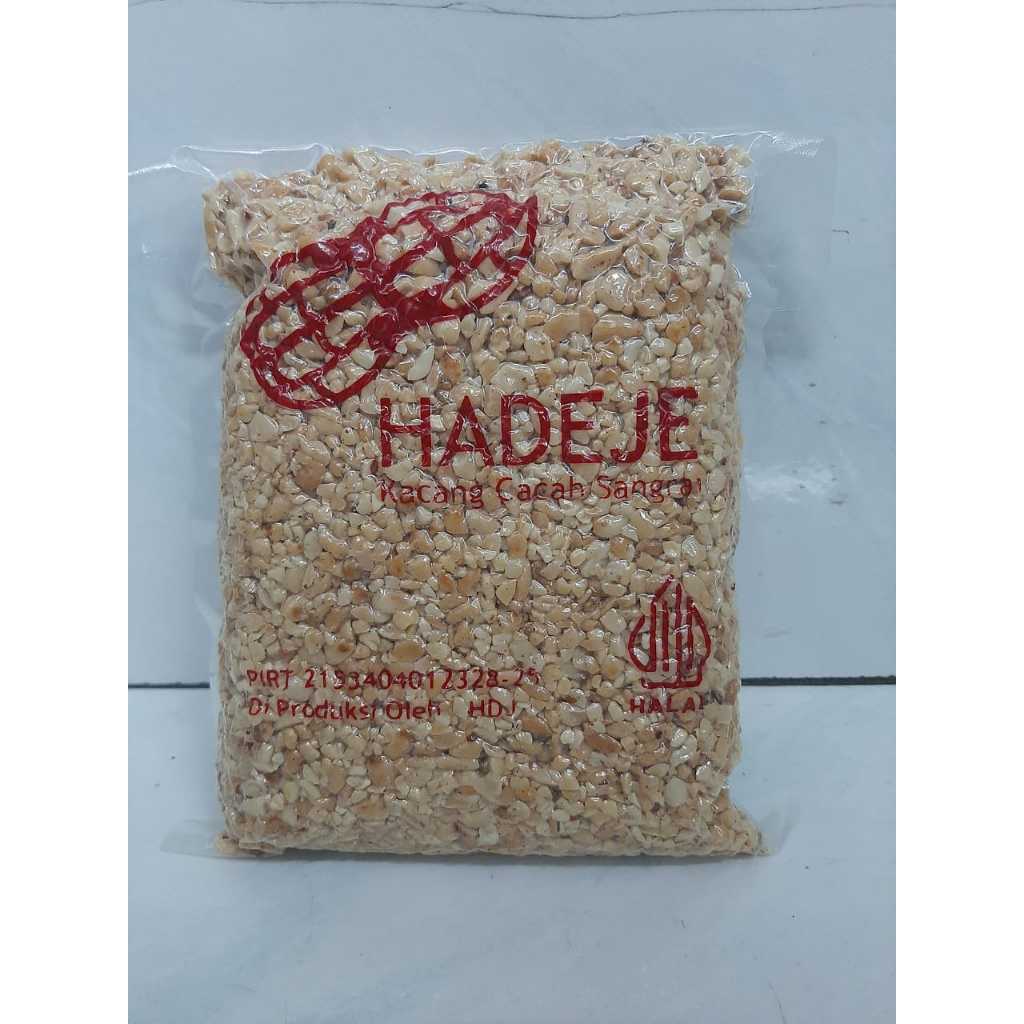 

Kacang Cacah Hadeje 500gr