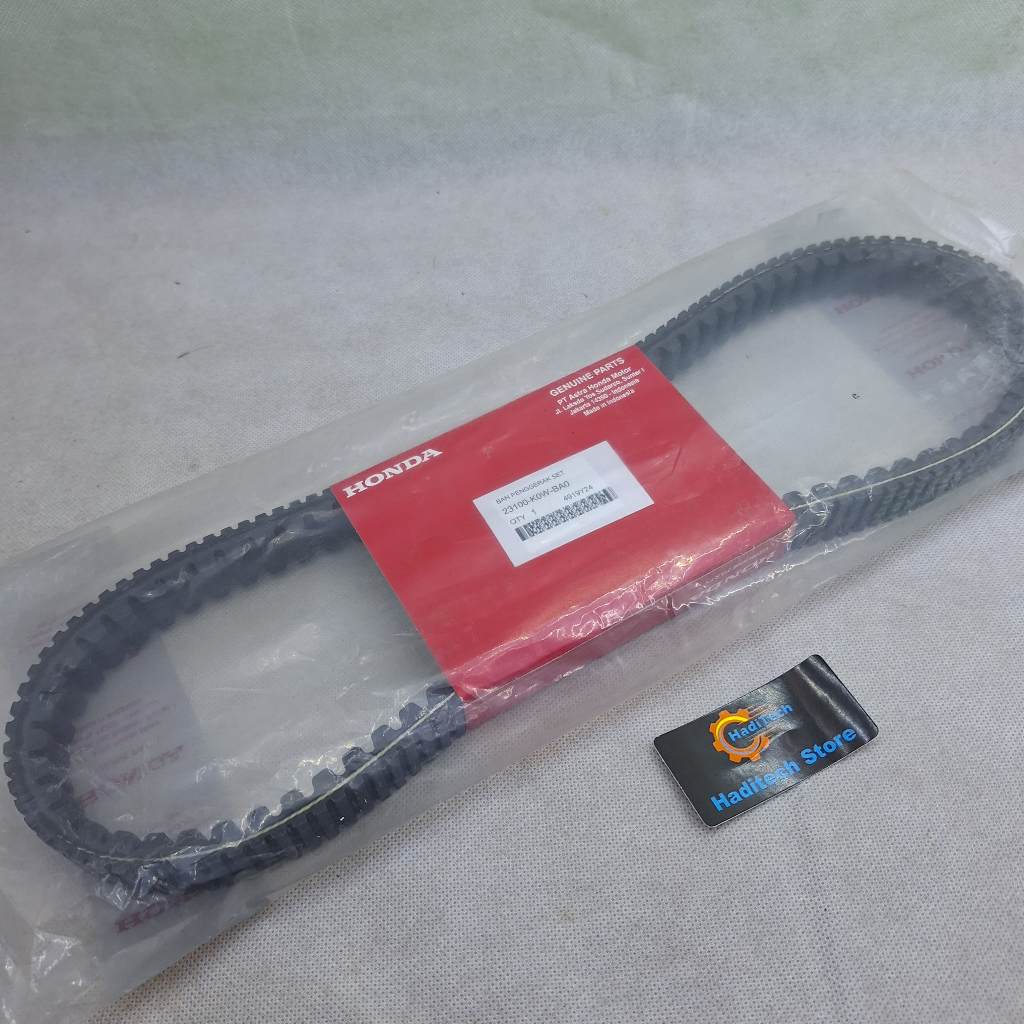 Van Belt Set Roller KOW Honda ADV 150 Original 100% AHM