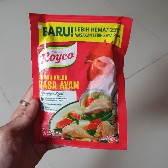 

Royco bumbu penyedap KALDU AYAM 220gr