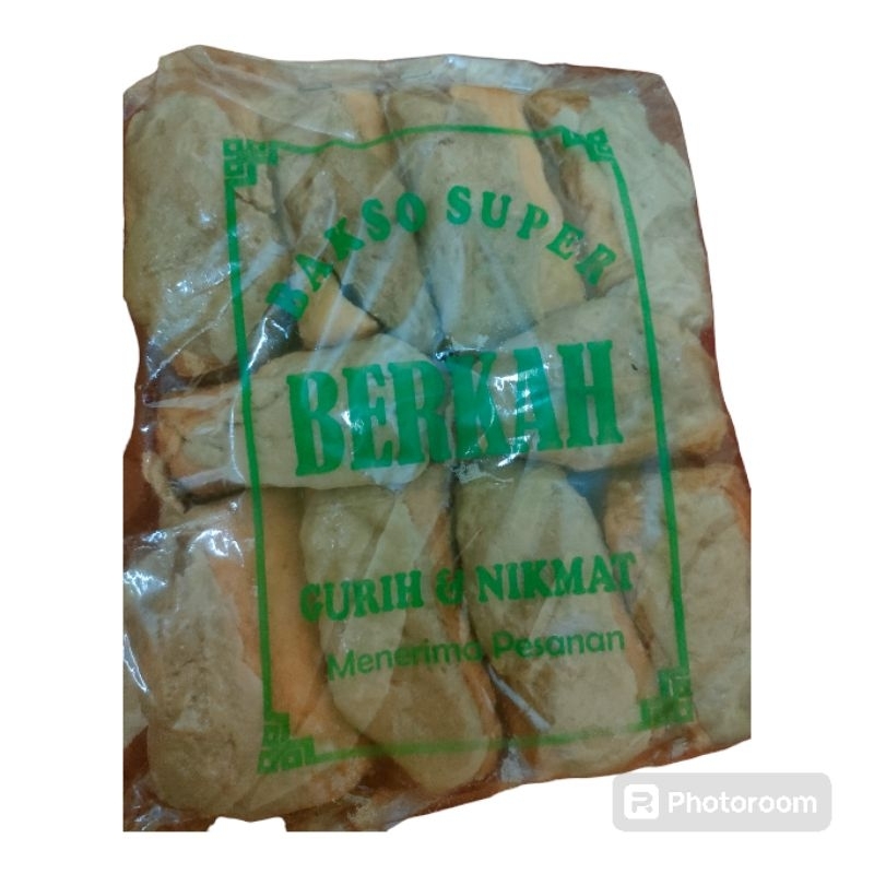

Tahu Bakso Khas Semarang Enak Bergizi