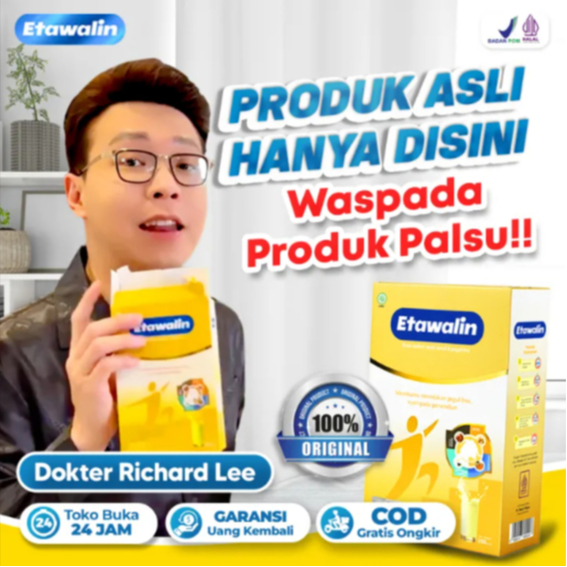 

PROMO Susu Kambing Etawalin - Sembuhkan Asam Urat - Nyeri Sendi - Tingkatkan Kepadatan Tulang