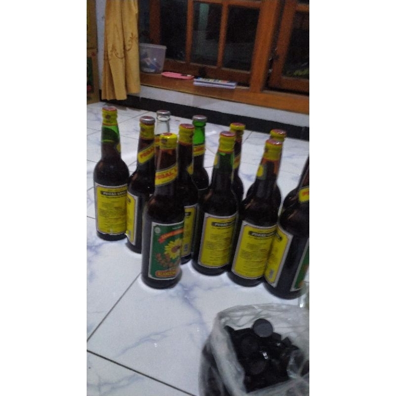 

DN02 KLANCENGPUTIH PEGELINU 600ml
