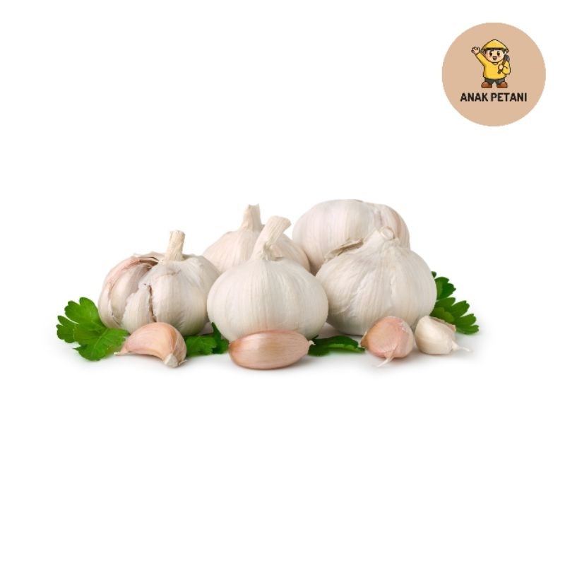 

Bawang Putih Berat 1kg